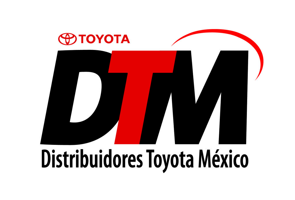 Logo Distribuidores Toyota México